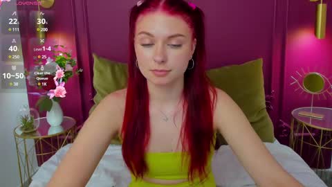 Lizzy online show from March 5, 4:46 pm