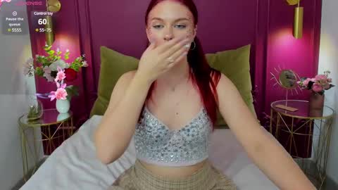 Lizzy online show from March 12, 2:01 pm