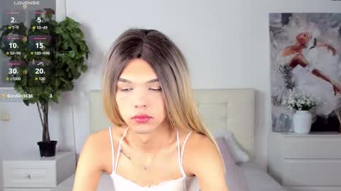 lizzydelrey online show from March 20, 11:09 pm