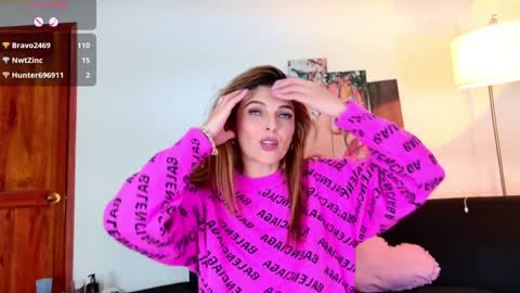 Liz  online show from January 2, 8:49 am