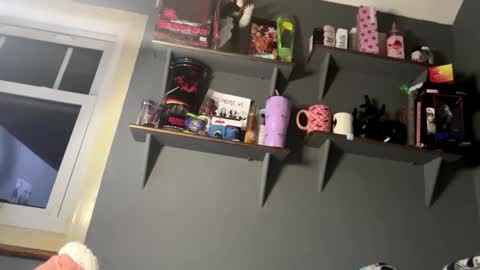 lizzybunny online show from December 21, 5:18 pm