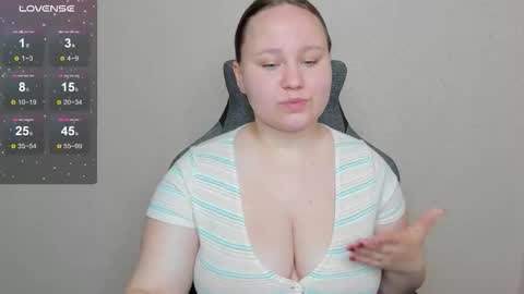 Llayna online show from September 23, 3:09 am