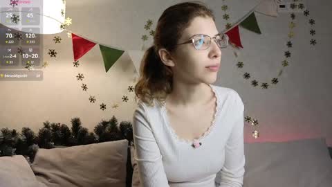 Lesly online show from December 18, 5:31 pm