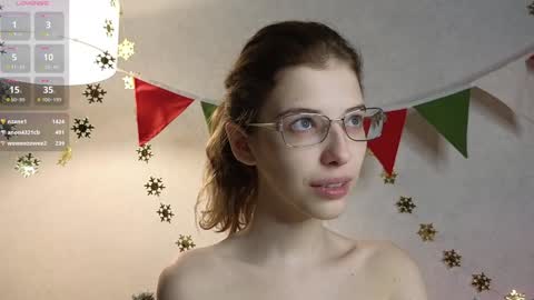 Lesly online show from December 22, 8:14 pm