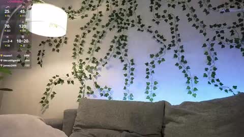 Lesly online show from March 10, 7:29 pm