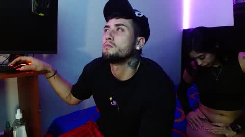 Snapshot of lliamm_2 chatting on January 17, 6:18 am lliamm 2 online show from January 17, 6:18 am