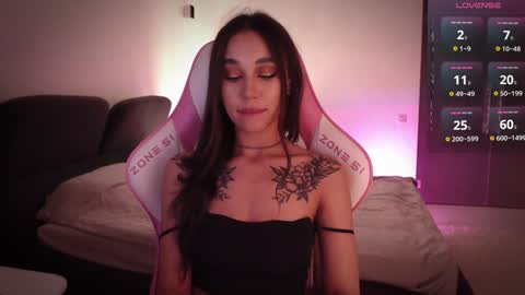 Linn my new page online show from December 17, 5:36 pm