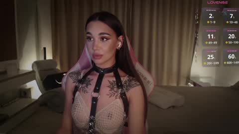 Linn my new page online show from February 25, 9:13 pm