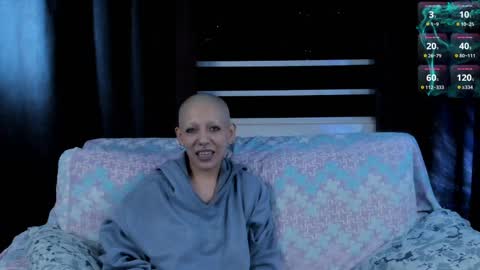 Lynx Mist online show from March 28, 2:00 am