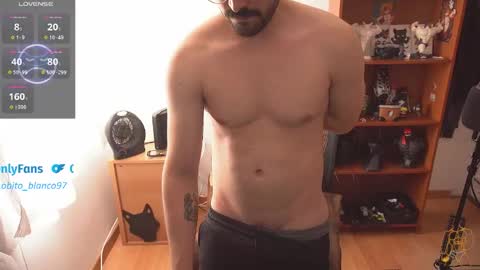 Lobito blanco Thefckingwolf main account online show from February 4, 3:29 pm