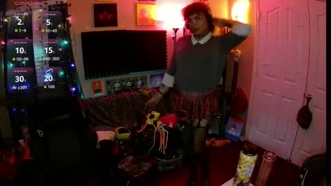 Snapshot of lobotomyprincess chatting on June 1, 5:09 am LobotomyPrincess online show from June 1, 5:09 am