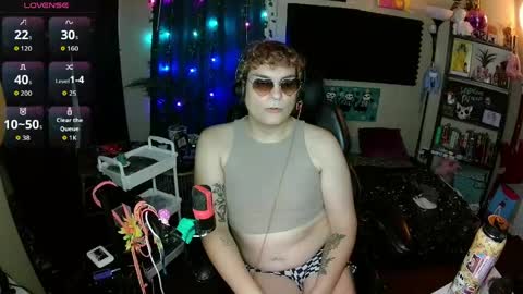 Snapshot of lobotomyprincess chatting on June 5, 5:36 am LobotomyPrincess online show from June 5, 5:36 am