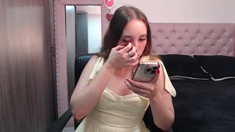 Logan  Sam online show from March 19, 2:26 am