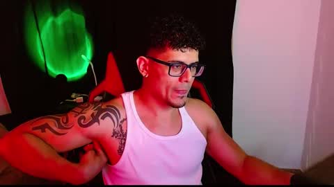 Loganandrwz online show from February 11, 1:54 am