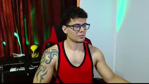 Loganandrwz online show from February 27, 3:23 pm