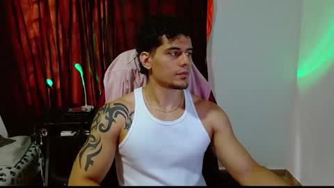 Loganandrwz online show from March 24, 8:03 pm