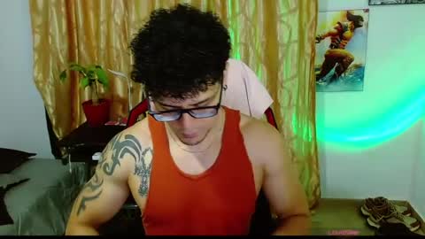 Snapshot of loganandrwz chatting on July 8, 12:42 pm Loganandrwz online show from July 8, 12:42 pm