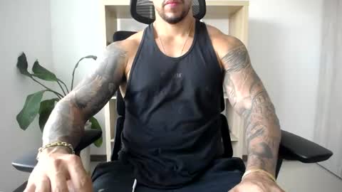 Snapshot of loganhod chatting on June 20, 10:01 pm Logan Wolfp online show from June 20, 10:01 pm