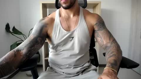 Snapshot of loganhod chatting on June 24, 10:42 pm Logan Wolfp online show from June 24, 10:42 pm