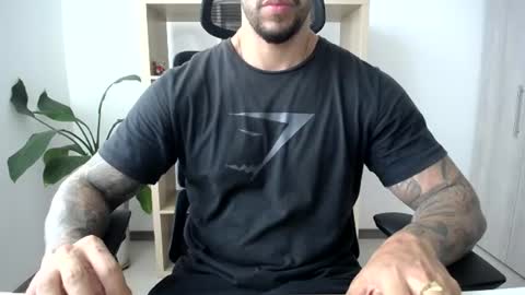 Snapshot of loganhod chatting on June 30, 8:10 pm Logan Wolfp online show from June 30, 8:10 pm