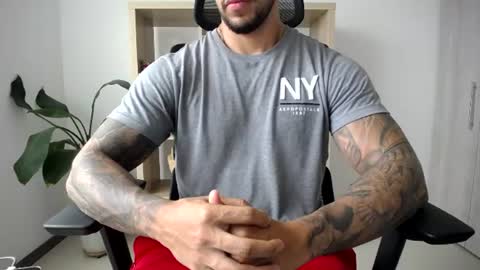 Snapshot of loganhod chatting on July 10, 8:00 pm Logan Wolfp online show from July 10, 8:00 pm