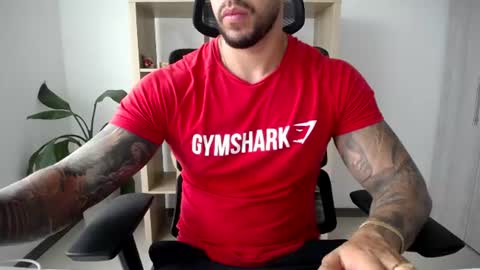 Snapshot of loganhod chatting on July 17, 10:03 pm Logan Wolfp online show from July 17, 10:03 pm