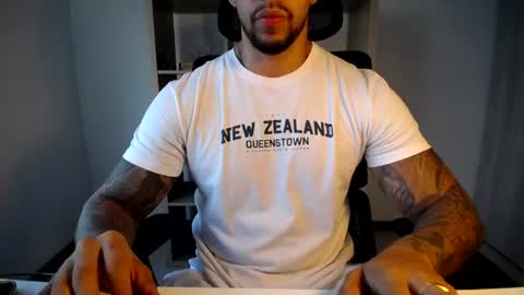 Snapshot of loganhod chatting on July 24, 11:03 pm Logan Wolfp online show from July 24, 11:03 pm