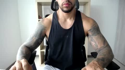 Snapshot of loganhod chatting on July 26, 2:24 pm Logan Wolfp online show from July 26, 2:24 pm