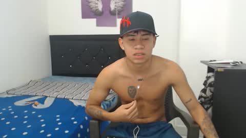 logannthh online show from February 23, 4:32 am