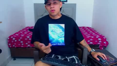 logannthh online show from March 7, 8:50 pm