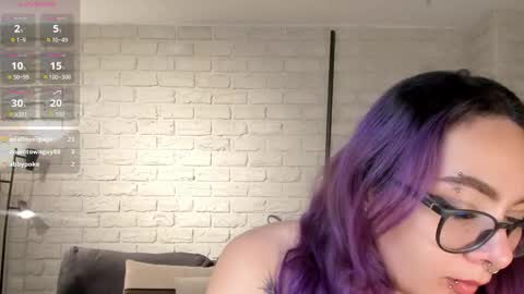 Snapshot of loiseharper chatting on June 8, 1:28 am Loise online show from June 8, 1:28 am