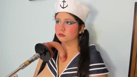 lola online show from January 11, 2:16 am