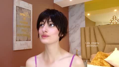 Lola online show from September 24, 1:14 pm