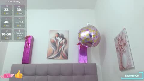 lola_wish online show from September 14, 5:06 am