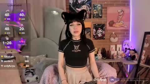 Lola Bunny online show from January 14, 6:34 am