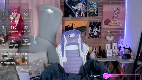 Lola Bunny online show from February 15, 8:11 pm