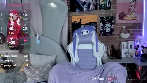 Lola Bunny online show from February 23, 8:28 am