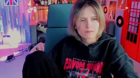 I consider myself the god Loki but life just calls me LOL  online show from January 7, 12:41 pm