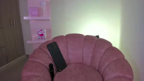 LolaCoper online show from October 21, 1:50 am