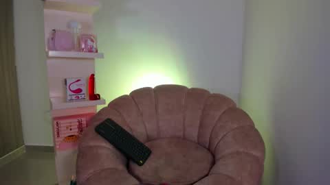 LolaCoper online show from November 6, 2:12 am