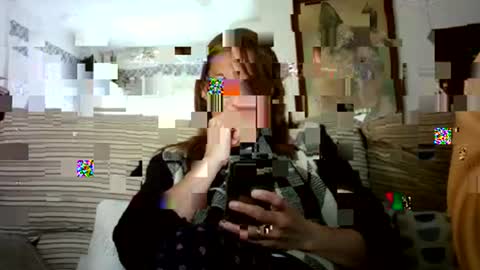 LOLA HUESO y ERIC online show from February 11, 3:51 pm