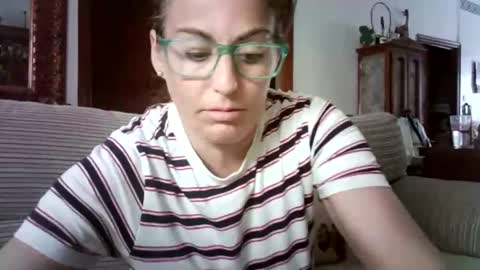 LOLA HUESO y ERIC online show from February 15, 10:11 am