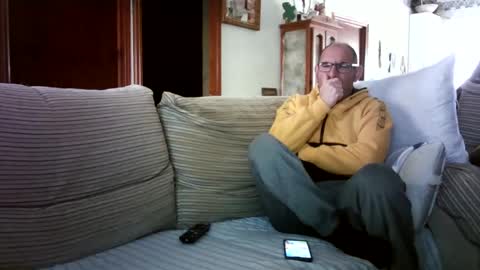 LOLA HUESO y ERIC online show from February 16, 4:21 pm