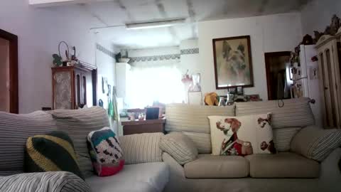 LOLA HUESO y ERIC online show from February 18, 1:22 pm