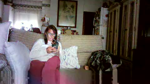 LOLA HUESO y ERIC online show from February 18, 4:48 pm