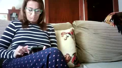 LOLA HUESO y ERIC online show from February 19, 9:28 am