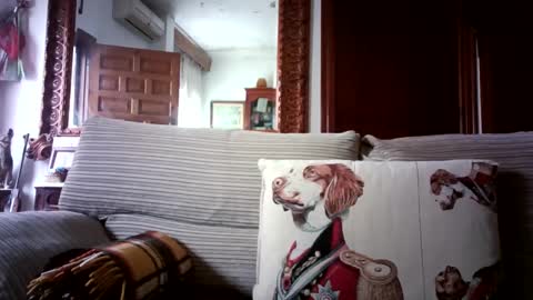 LOLA HUESO y ERIC online show from February 23, 9:33 am