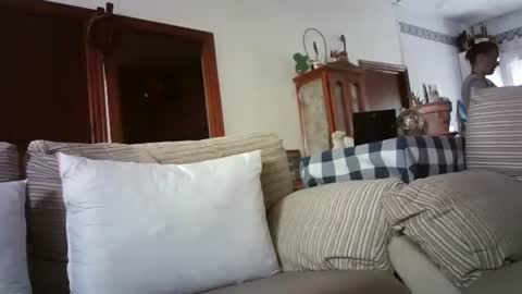 LOLA HUESO y ERIC online show from February 27, 9:54 am