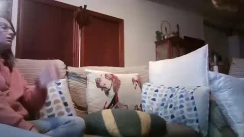 LOLA HUESO y ERIC online show from February 27, 5:26 pm