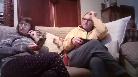 LOLA HUESO y ERIC online show from March 4, 4:41 pm